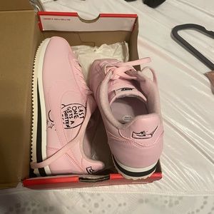 Pink Foam Classic Cortez 8.5